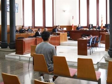 Juicio por la presunta violación a una menor en Igualada