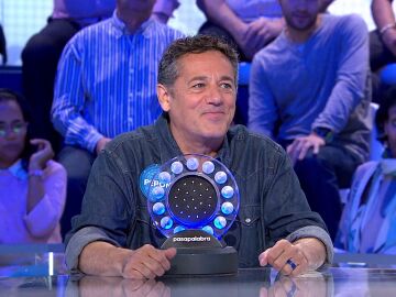 &iexcl;Pique con Roberto Leal! El disgusto de Pep&oacute;n Nieto tras su victoria en La Pista: &ldquo;&iquest;Hoy no hay libro?&rdquo;