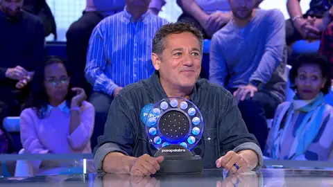 ¡Pique con Roberto Leal! El disgusto de Pepón Nieto tras su victoria en La Pista: “¿Hoy no hay libro?” ¡Pique con Roberto Leal! El disgusto de Pepón Nieto tras su victoria en La Pista: “¿Hoy no hay libro?”