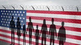 Representaci&oacute;n de la inmigraci&oacute;n en EEUU