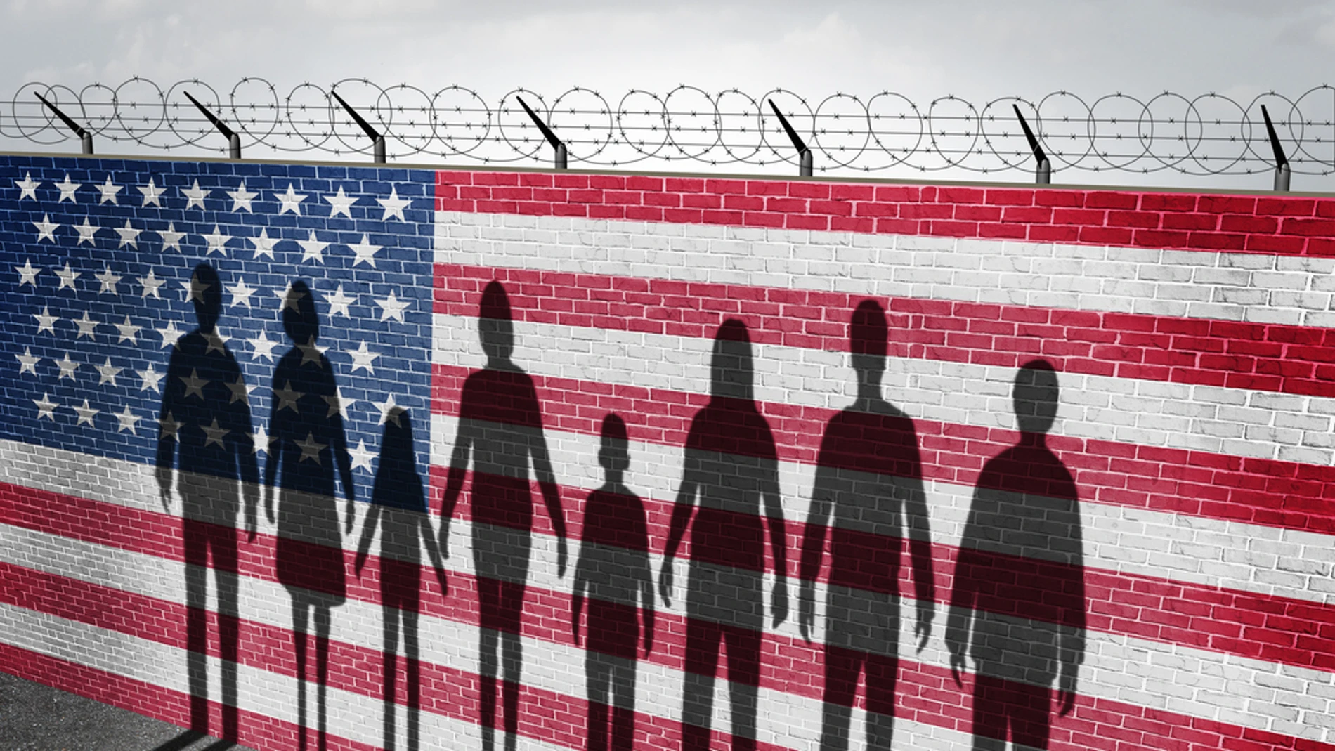 Representación de la inmigración en EEUU Representación de la inmigración en EEUU