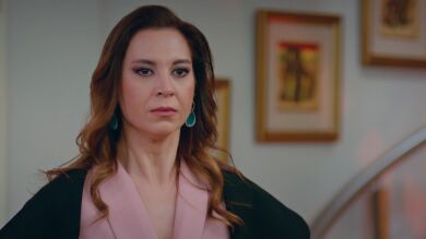 Despedimos a Arzu, víctima de su propia sed de venganza en Pecado Original