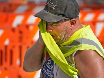 Ola de calor en Estados Unidos, junio 2024 Ola de calor en Estados Unidos, junio 2024