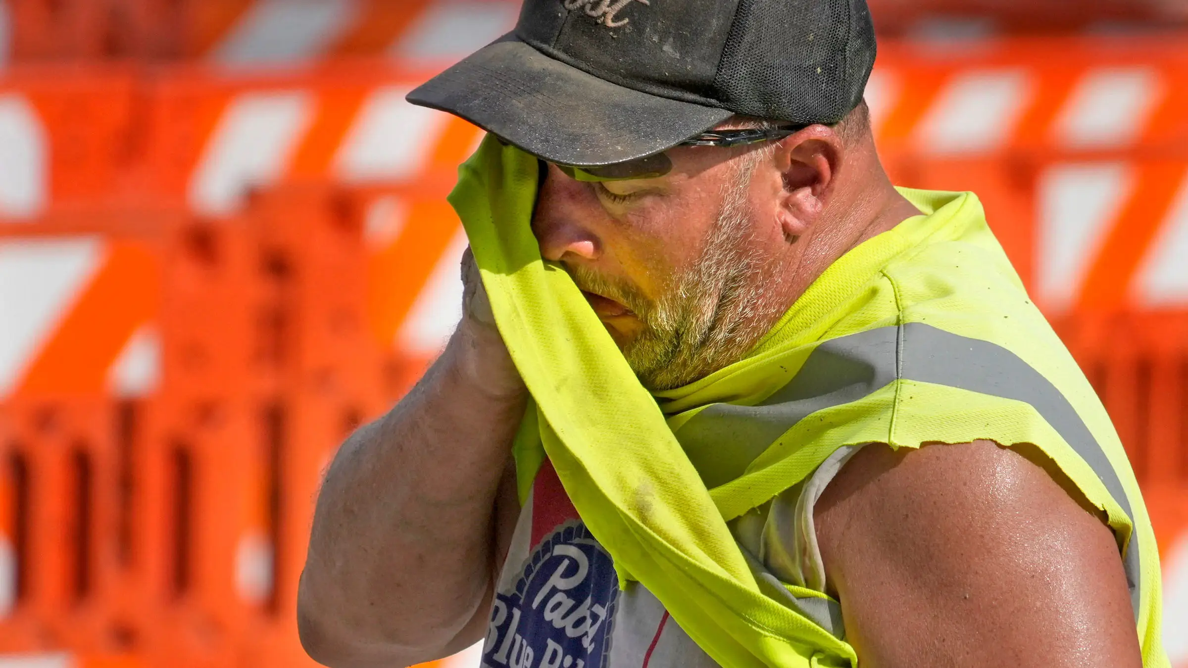 Ola de calor en Estados Unidos, junio 2024