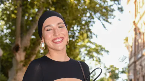 Alba Díaz en Sevilla Alba Díaz en Sevilla