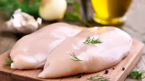 Pechugas de pollo Pechugas de pollo