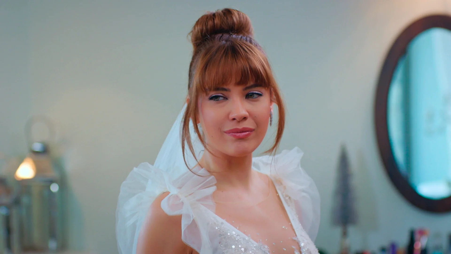 Todo listo para la gran boda de &Ccedil;ağatay y Kumru en el pr&oacute;ximo cap&iacute;tulo de Pecado Original