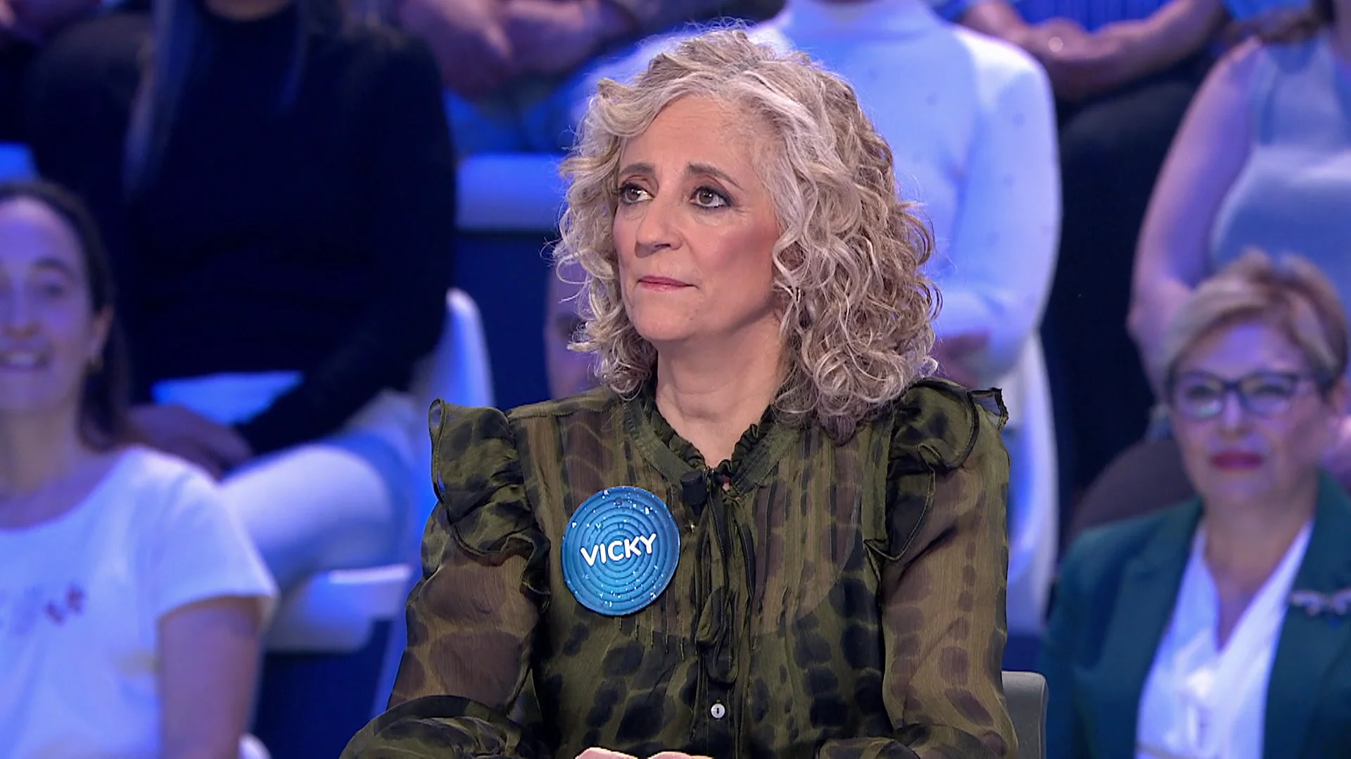 Vicky se frustra con uno de sus errores más tontos: “Es de primeriza total”
