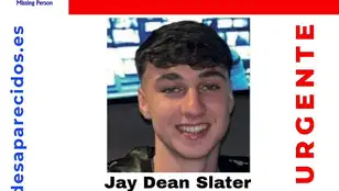 Jay Dean Slater 