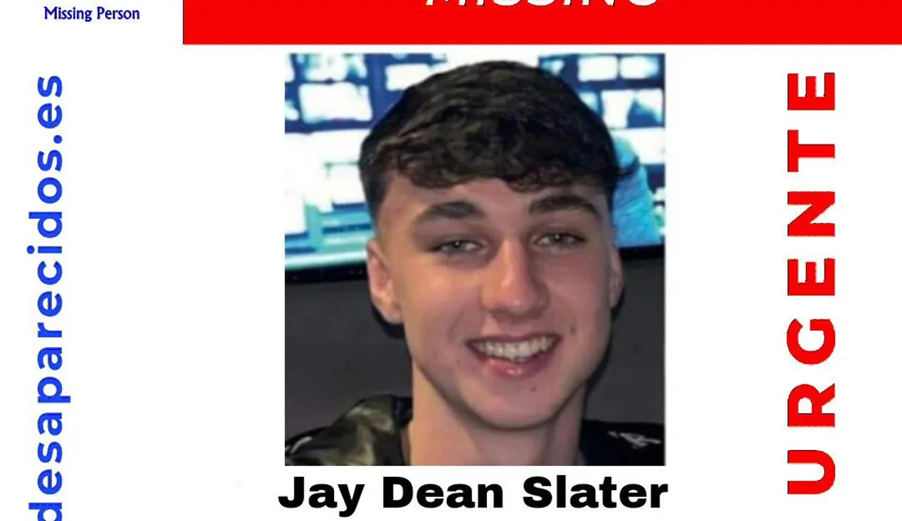 Jay Dean Slater 
