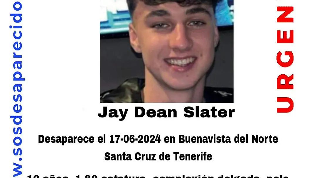 Jay Dean Slater 