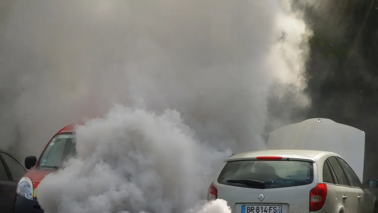 El tráfico, el primer motivo en la contaminación de las áreas urbanas El tráfico, el primer motivo en la contaminación de las áreas urbanas