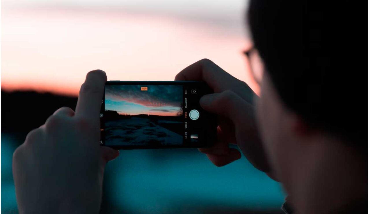 Trucos para conseguir la mejor foto del verano con tu m&oacute;vil