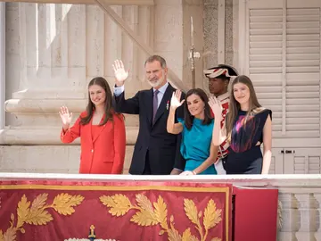 Castilla-La Mancha celebra los 10 años de reinado de Felipe VI y destaca su "ejemplaridad y transparencia" Castilla-La Mancha celebra los 10 años de reinado de Felipe VI y destaca su "ejemplaridad y transparencia"