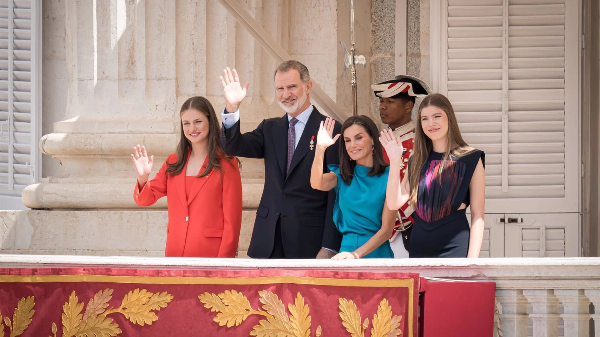Castilla-La Mancha celebra los 10 años de reinado de Felipe VI y destaca su "ejemplaridad y transparencia" Castilla-La Mancha celebra los 10 años de reinado de Felipe VI y destaca su "ejemplaridad y transparencia"