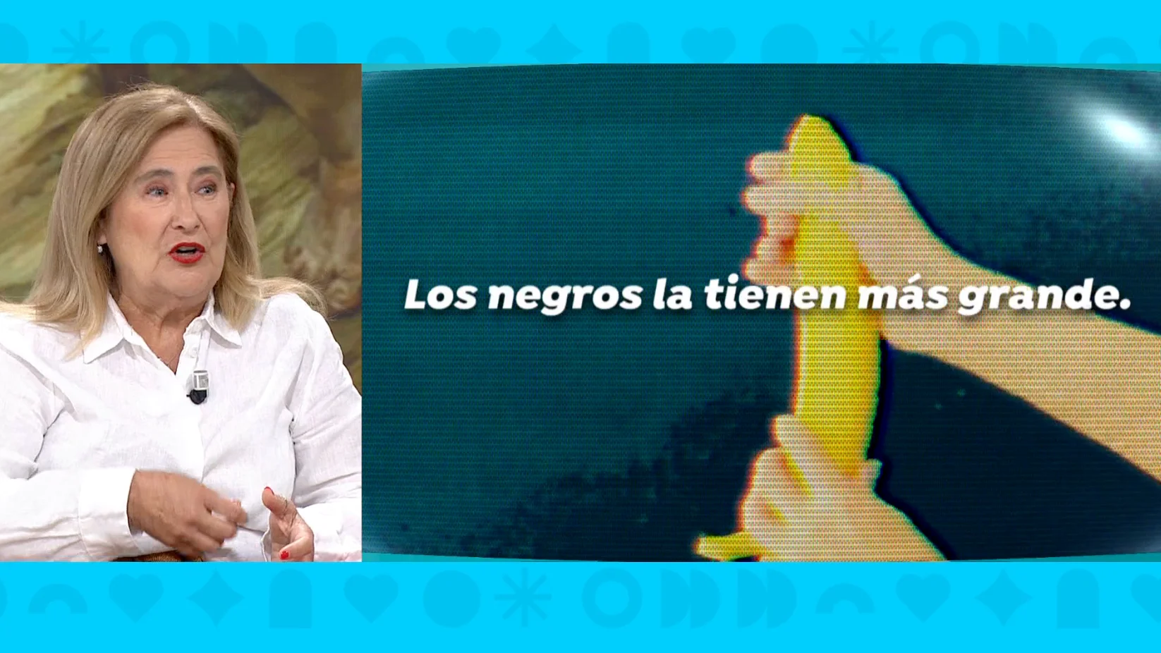 El tamaño del pene. El tamaño del pene.