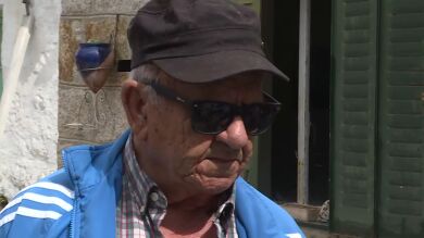 El padre de Jorge, el hombre que ha asesinado presuntamente a su mujer y se ha quitado la vida: 