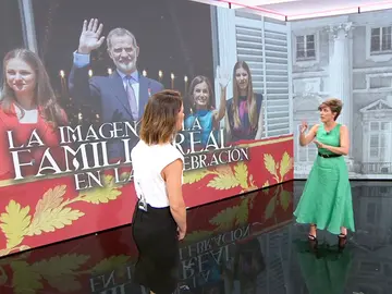 Analizamos los estilismos de la Familia Real en el décimo aniversario del reinado: ¿Han acertado? Analizamos los estilismos de la Familia Real en el décimo aniversario del reinado: ¿Han acertado?