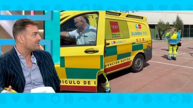 Una madre del colegio de Alcorcón donde se ha ahogado una niña de 4 años en una piscina: 