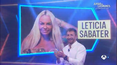 Leticia Sabater, Roberto Brasero, Becky G y Anuel AA estarán en El Hormiguero