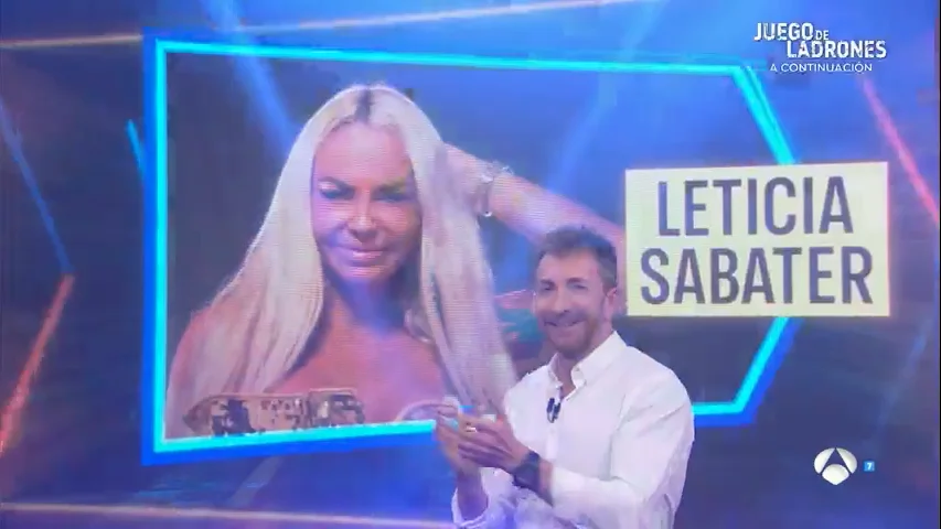 Leticia Sabater, Roberto Brasero, Becky G y Anuel AA estar&aacute;n en El Hormiguero