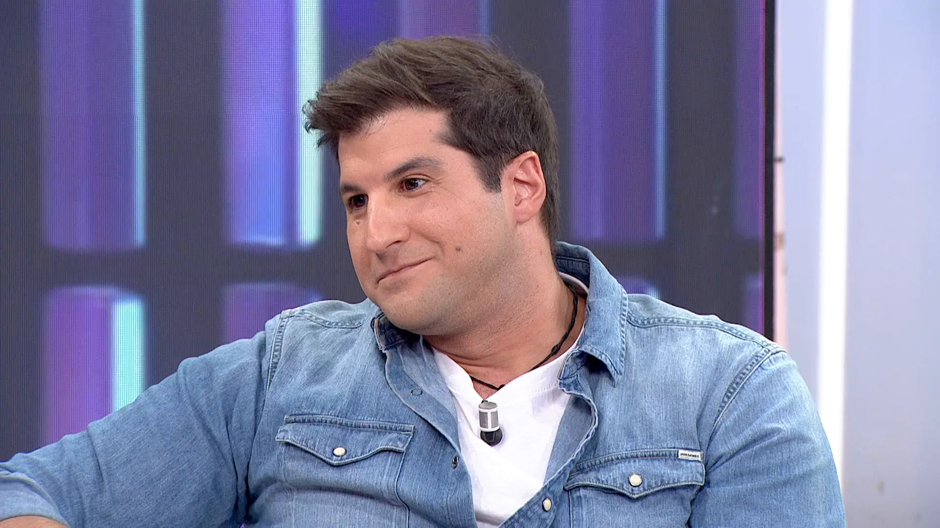 Juli&aacute;n Contreras denuncia la presi&oacute;n medi&aacute;tica de los &uacute;ltimos tiempos: "Estoy padeciendo la picadora de carne"