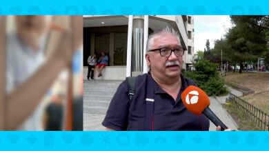 Agresión verbal en el metro de Madrid: 