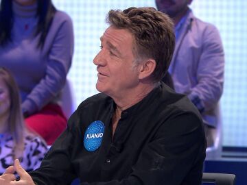 Juanjo Artero repara en el gui&ntilde;o que hace Pasapalabra a su pasado en Verano Azul: &ldquo;Te has dado cuenta&rdquo;