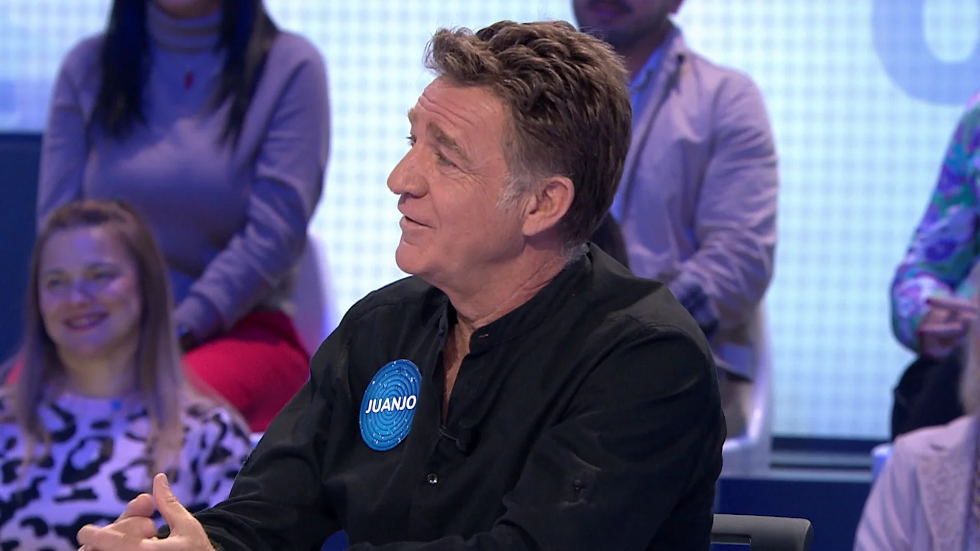 Juanjo Artero repara en el guiño que hace Pasapalabra a su pasado en Verano Azul: “Te has dado cuenta”