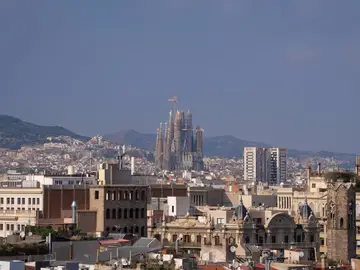 Vista de Barcelona Vista de Barcelona