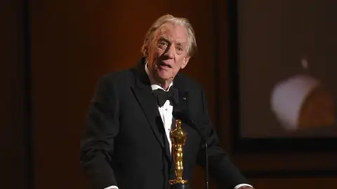 Donald Sutherland Donald Sutherland