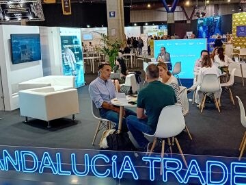 Andalucía Trade participó en la edición de 2024 de 'Culture and Museums Internacional Tech Forum' (CM Málaga)