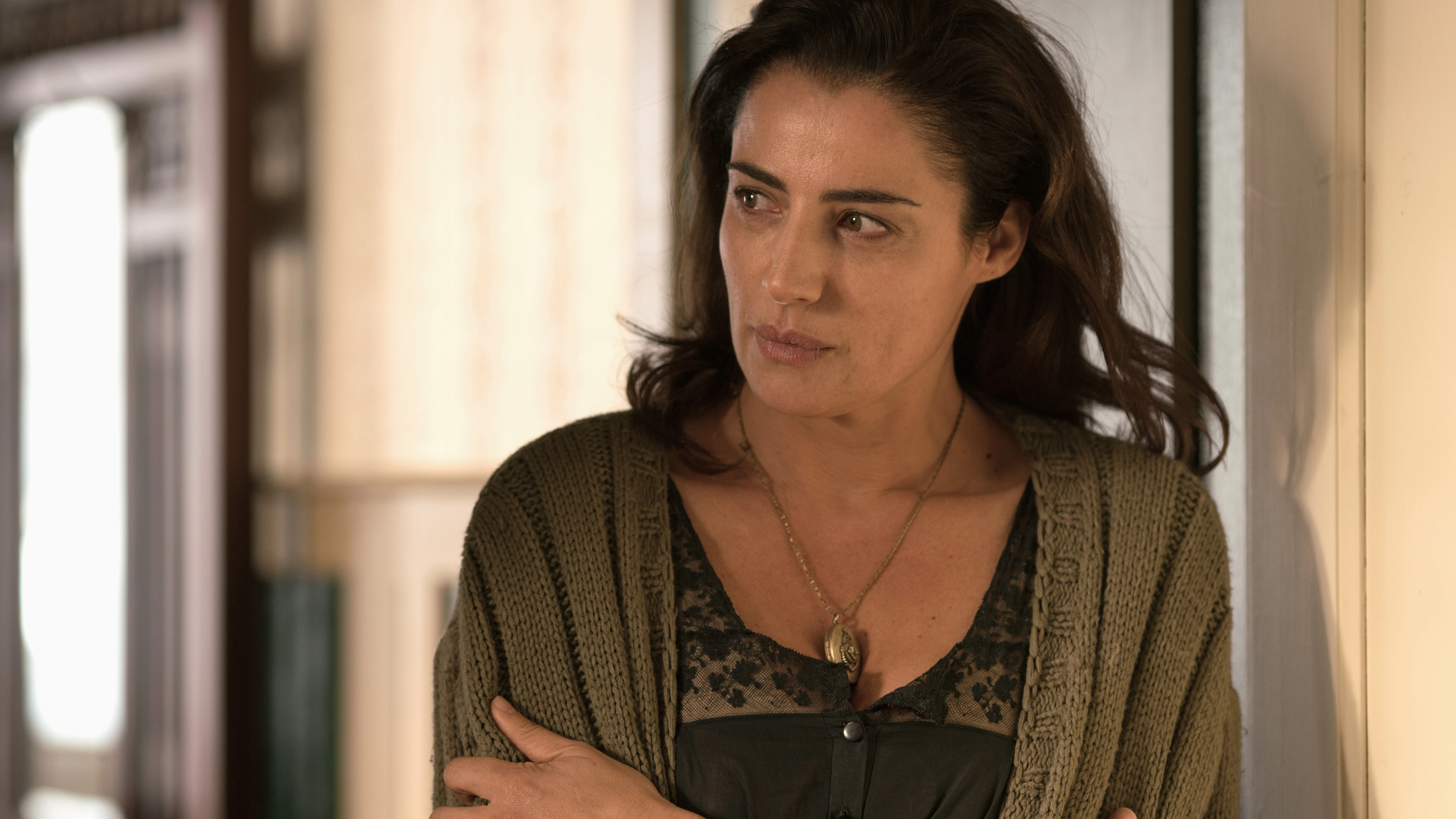 Una mujer capaz de todo para proteger a su familia: La vida prometida, el pr&oacute;ximo jueves en Antena 3
