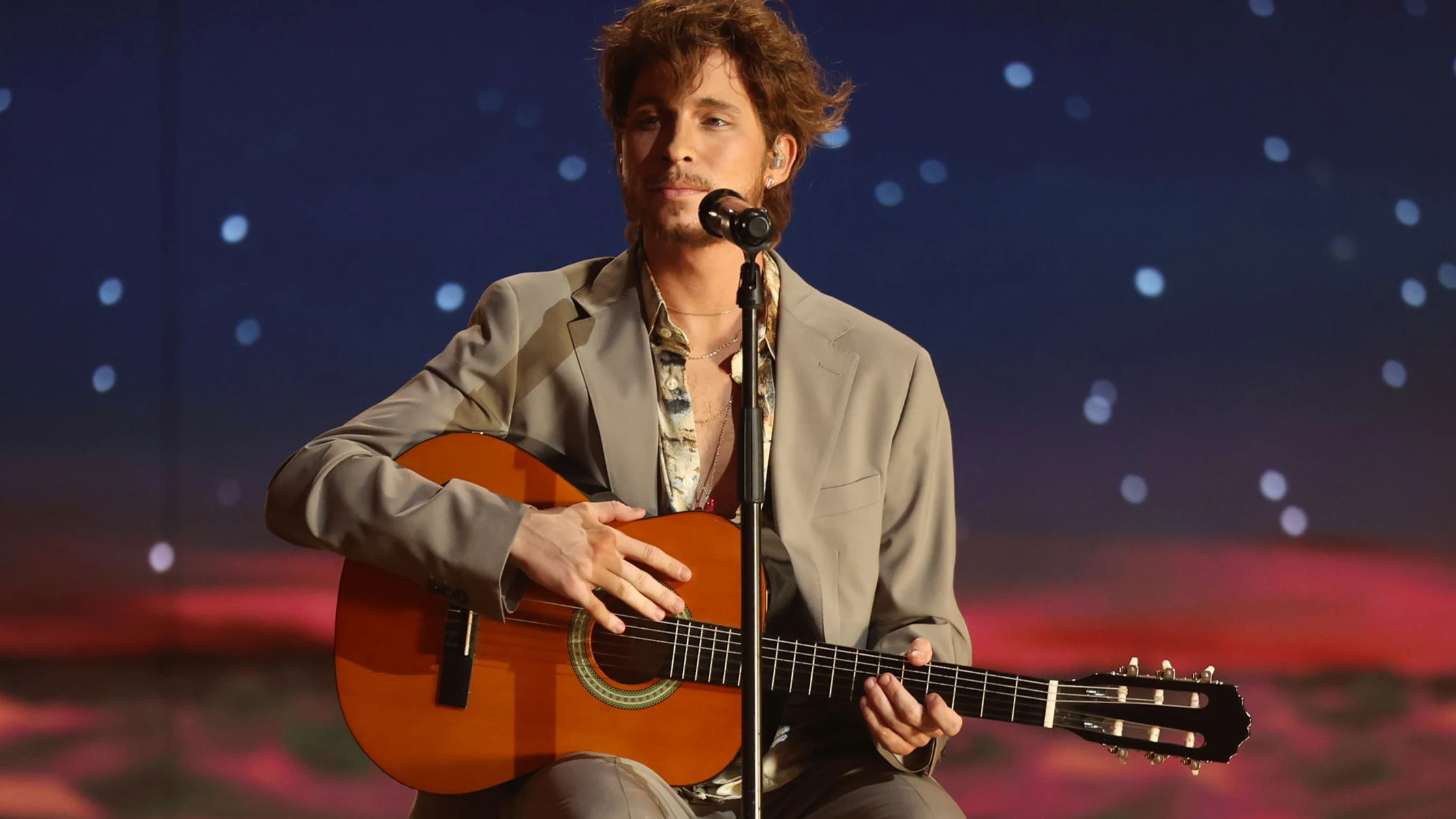 Los 5 motivos para ver la Gala 11: un homenaje muy especial, grandes voces... ¡y el Sol de México brillando en Tu cara me suena 11! Los 5 motivos para ver la Gala 11: un homenaje muy especial, grandes voces... ¡y el Sol de México brillando en Tu cara me suena 11!