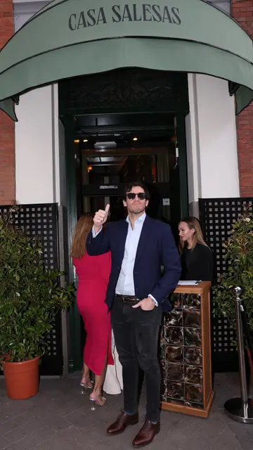 El nuevo restaurante de Íñigo Onieva El nuevo restaurante de Íñigo Onieva