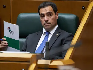 Imanol Pradales, nuevo lehendakari del País Vasco Imanol Pradales, nuevo lehendakari del País Vasco