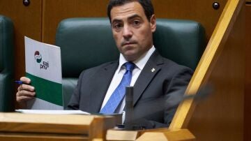 Imanol Pradales, nuevo lehendakari del Pa&iacute;s Vasco