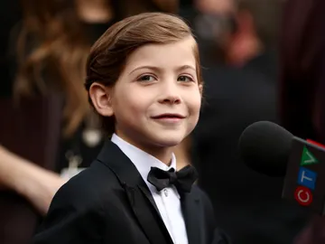 Jacob Tremblay en los Oscar 2016 Jacob Tremblay en los Oscar 2016