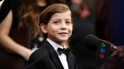 Jacob Tremblay en los Oscar 2016