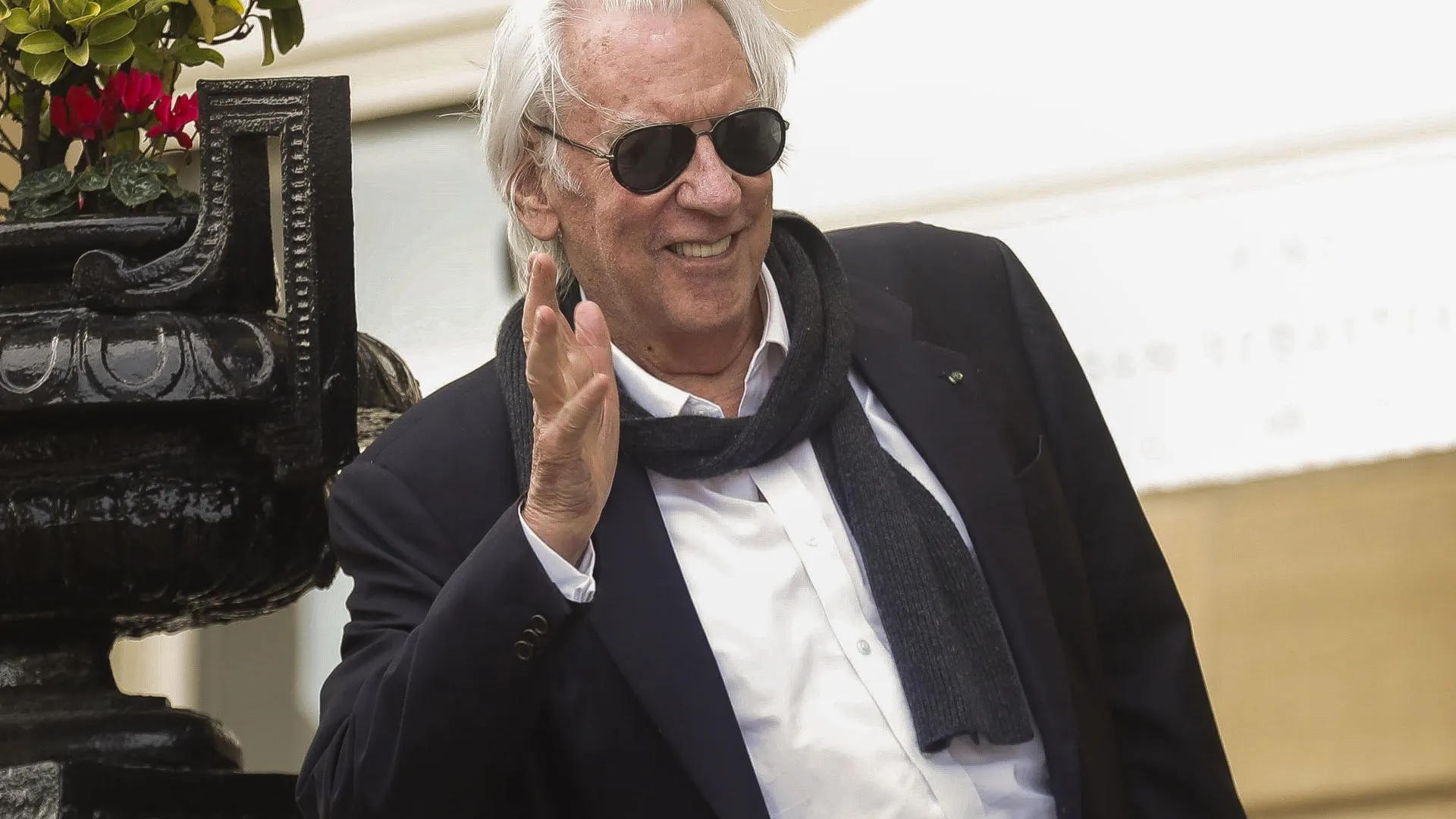 Donald Sutherland