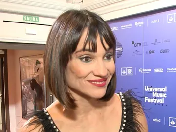 Irene Villa en el concierto de Marta Sánchez Irene Villa en el concierto de Marta Sánchez