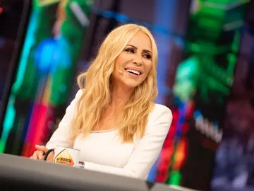 Disfruta de la entrevista completa a Marta Sánchez en El Hormiguero Disfruta de la entrevista completa a Marta Sánchez en El Hormiguero