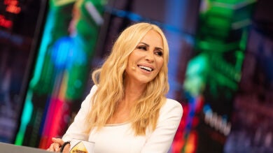 Disfruta de la entrevista completa a Marta Sánchez en El Hormiguero