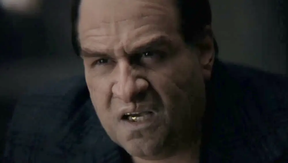 Colin Farrell en El Pingüino Colin Farrell en El Pingüino