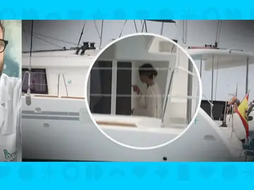 Alejandra Rubio, fumando embarazada Alejandra Rubio, fumando embarazada