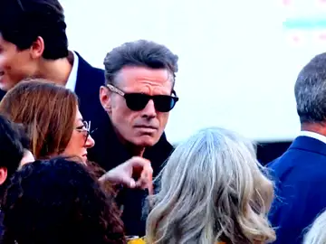 Suenan campanas de boda para Luis Miguel y Paloma Cuevas: podrían haberse casado en Las Vegas Suenan campanas de boda para Luis Miguel y Paloma Cuevas: podrían haberse casado en Las Vegas