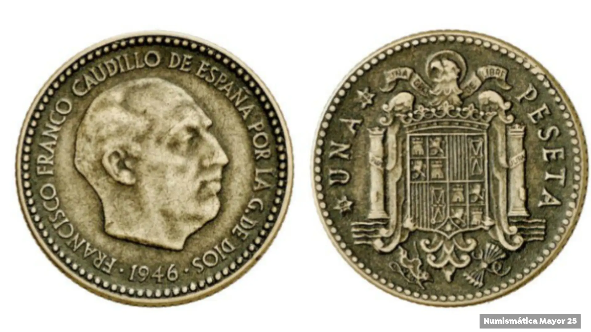 Peseta de 1946