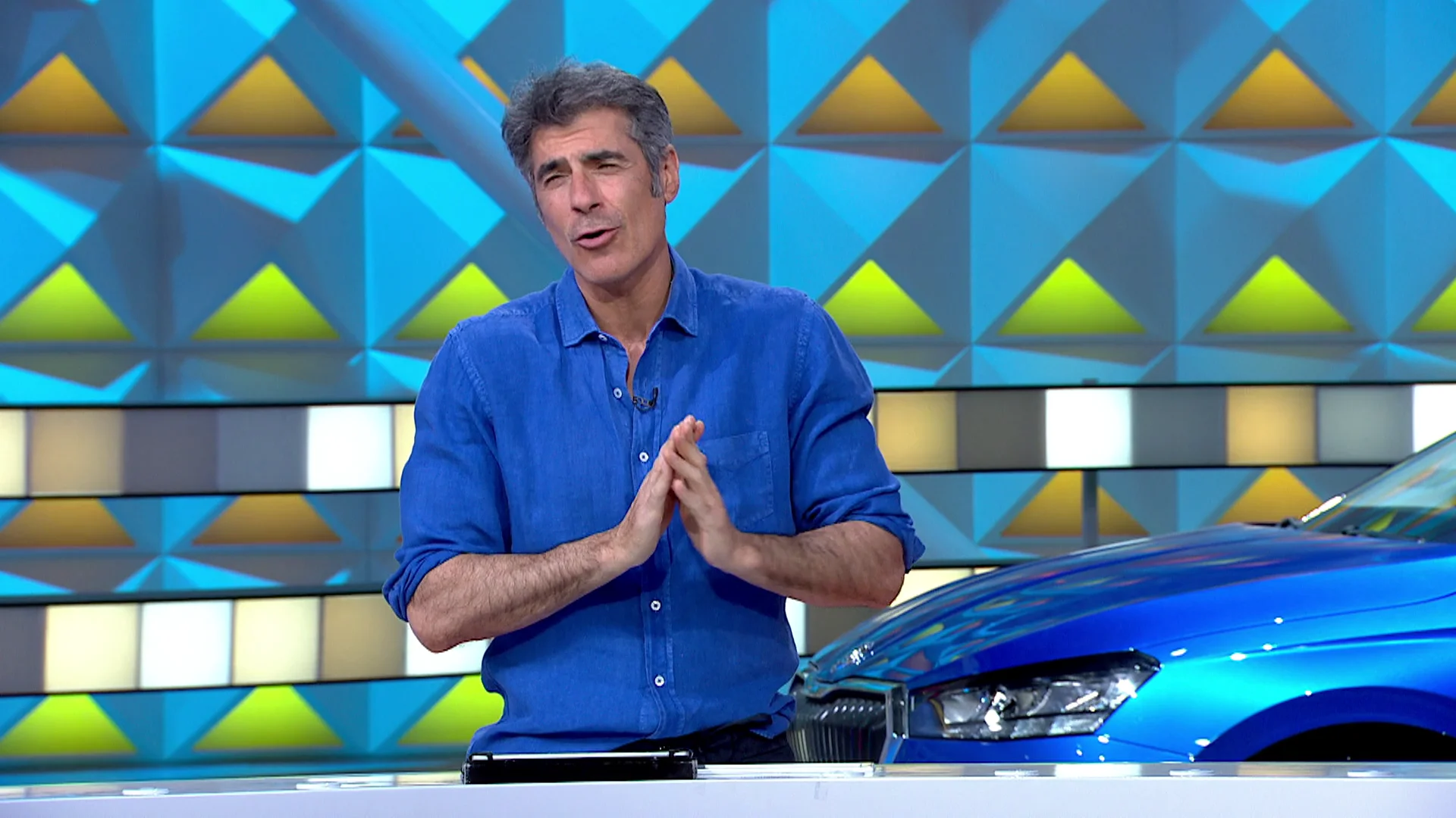 Jorge Fern&aacute;ndez, enamorado de estas dos j&oacute;venes cantantes: "&iexcl;Cantan como los &aacute;ngeles!"