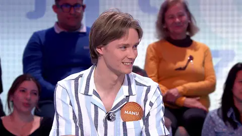 Manu, sobre su ‘casi bote’ en El Rosco: “Había opciones y tenía que tirarlas” Manu, sobre su ‘casi bote’ en El Rosco: “Había opciones y tenía que tirarlas”