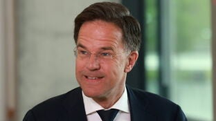 Mark Rutte, nuevo secretario de la OTAN